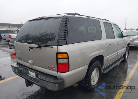 2005 GMC Yukon Xl 1500 Sle from USA, damaged, VIN 3GKEC16Z15G293200